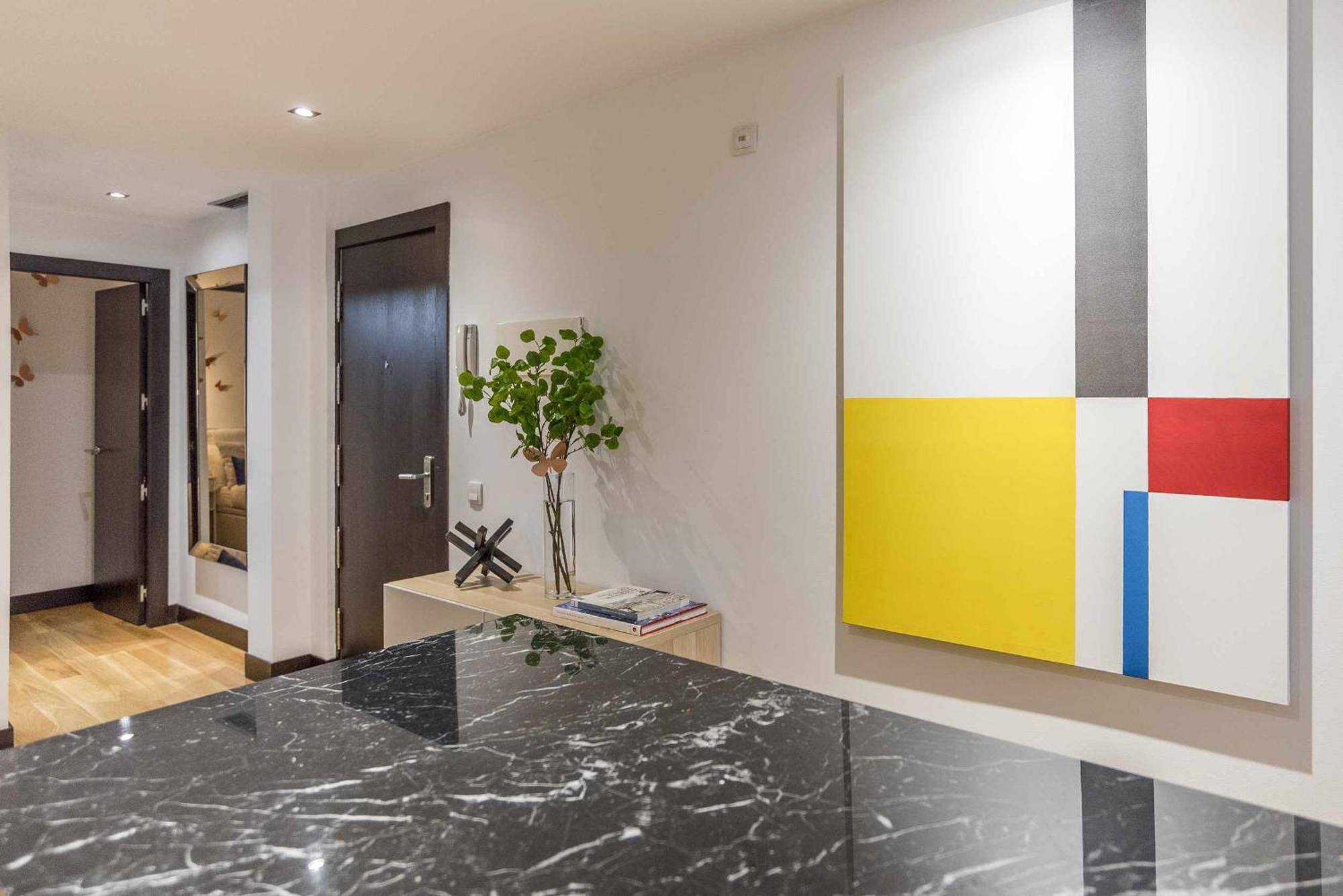 Appartement Prado By Skykey à Madrid Extérieur photo