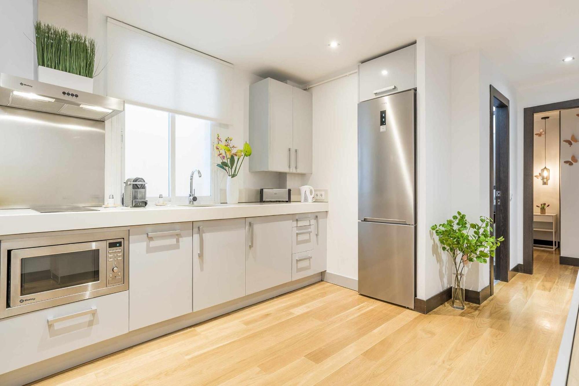 Appartement Prado By Skykey à Madrid Extérieur photo