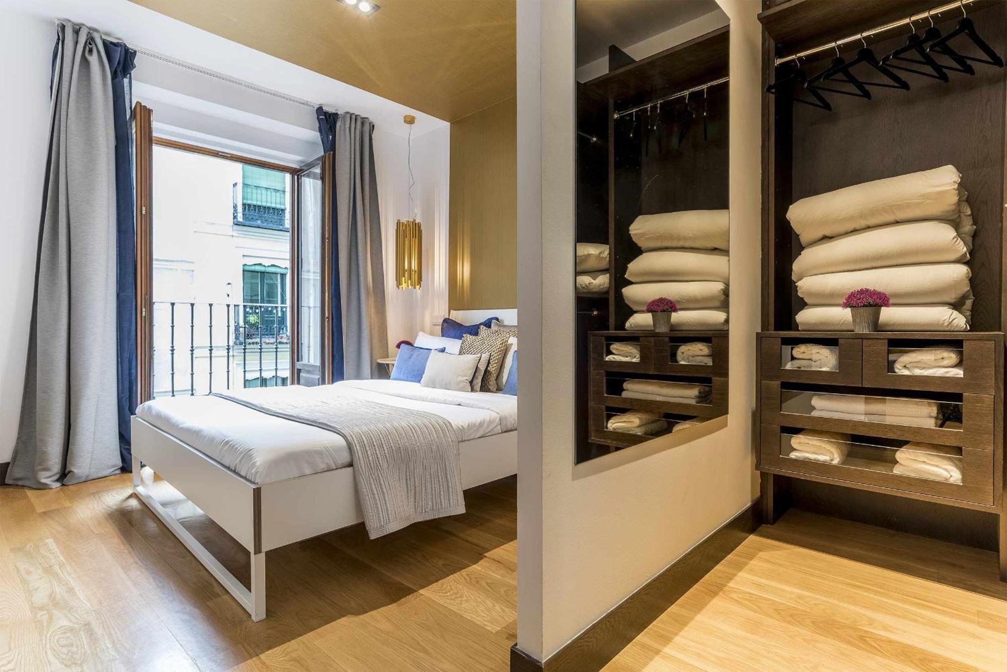 Appartement Prado By Skykey à Madrid Extérieur photo