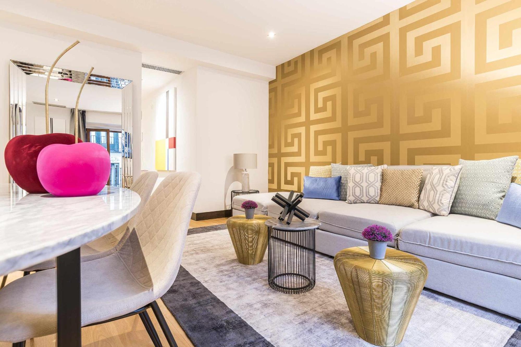 Appartement Prado By Skykey à Madrid Extérieur photo