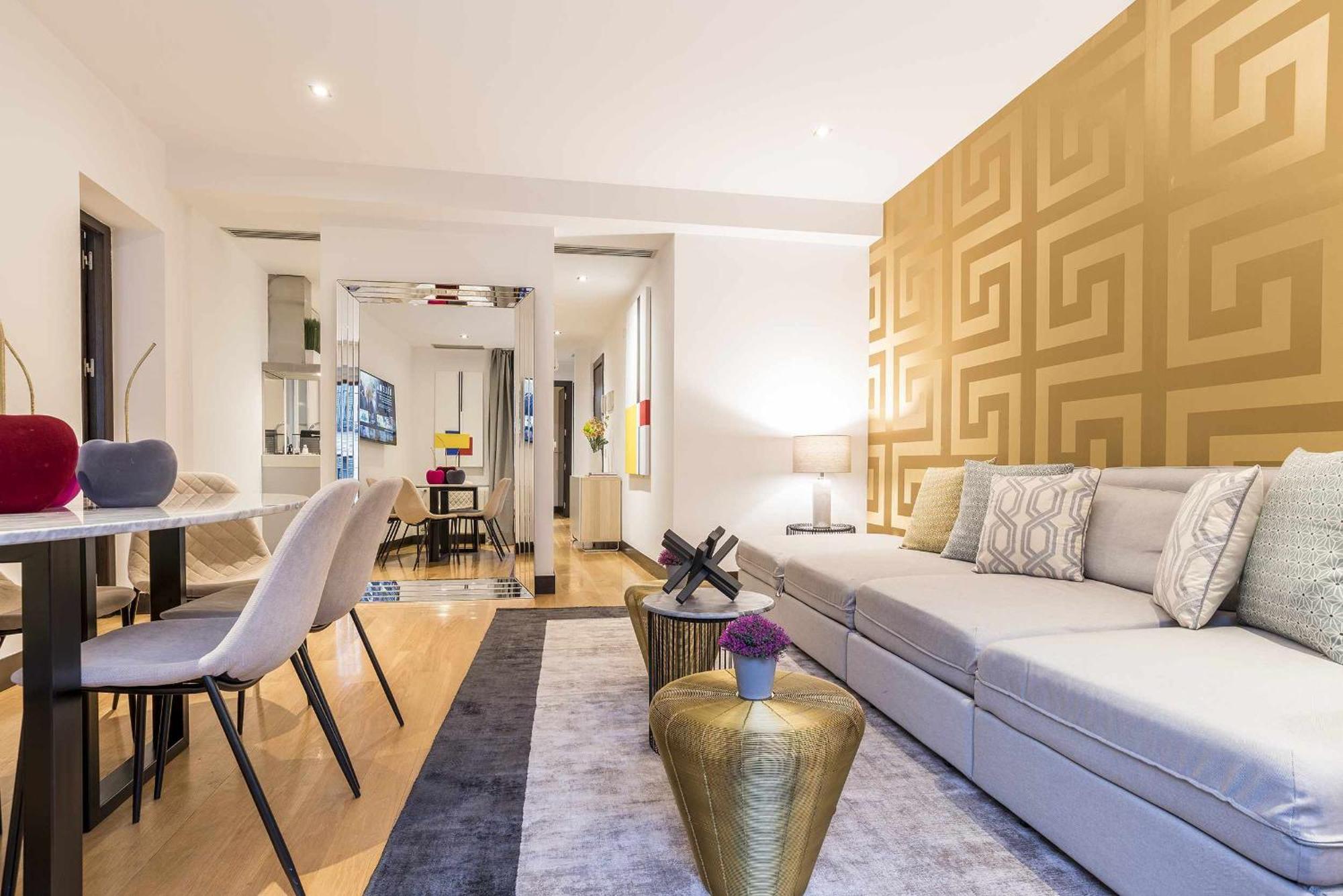 Appartement Prado By Skykey à Madrid Extérieur photo