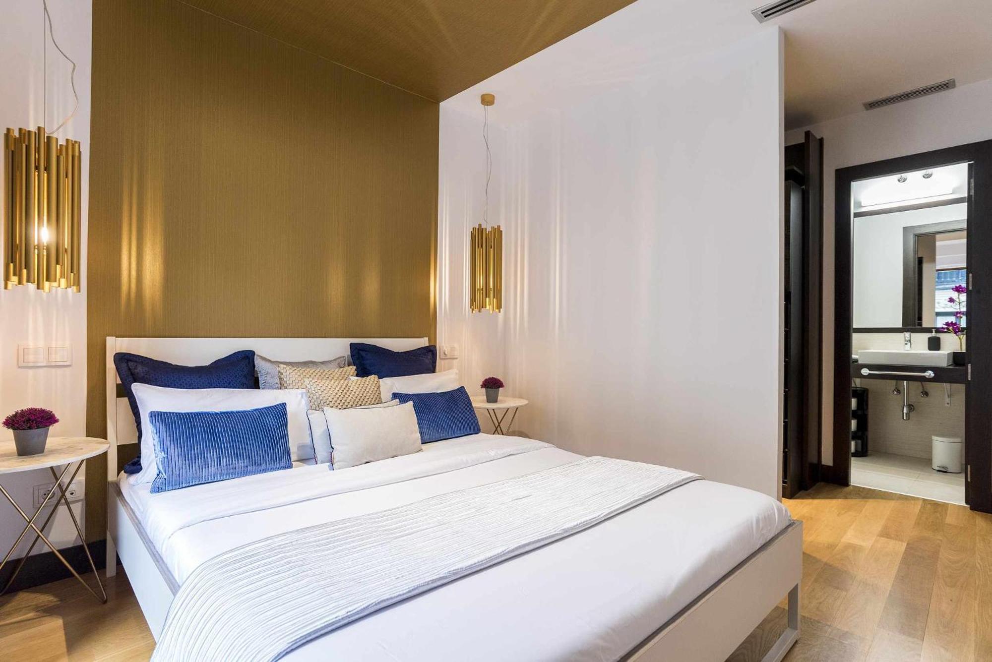 Appartement Prado By Skykey à Madrid Extérieur photo